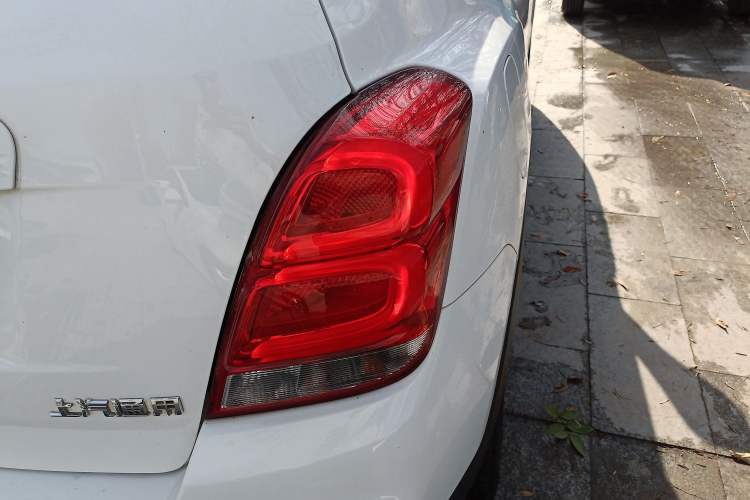 Used Chevrolet Trax 2017 1.4T Automatic Two-Wheel Drive Luxury Version