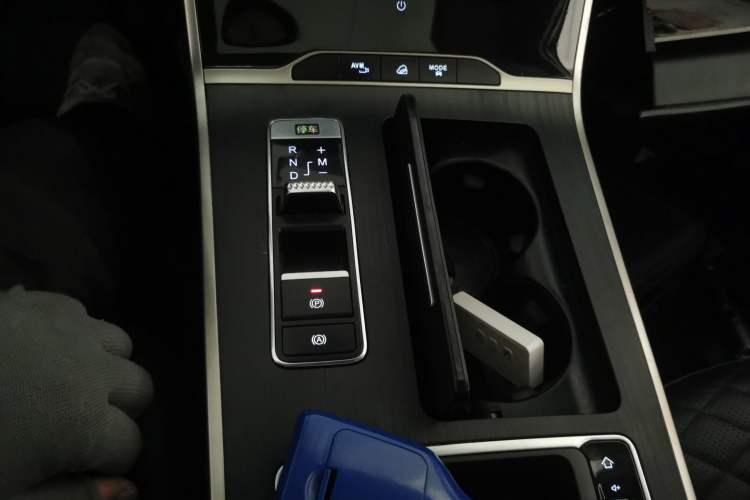 Used EXEED TX 2021 Super All-Wheel Drive Version 1.6T Four-Wheel Drive Super Power No. 2
