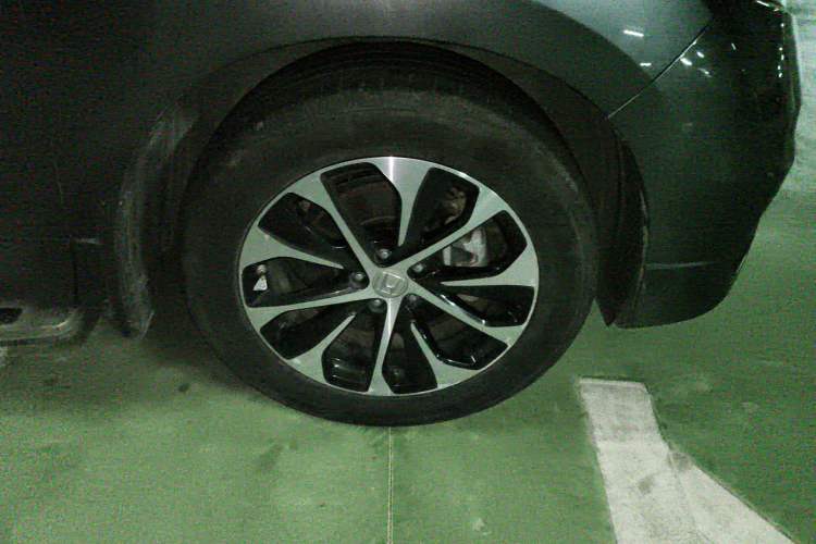 Used Honda Avancier 2017 240TURBO Two-Wheel Drive Premium Edition
