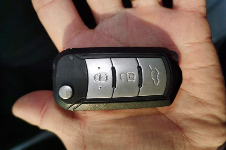 Used GAC Trumpchi M6 2023 PRO 270T DCT Elite Edition Vehicle Key