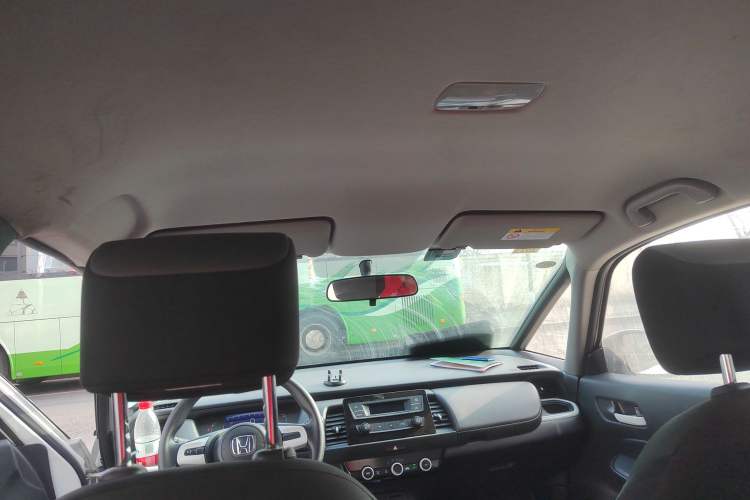 Used Honda Fit 2021 1.5L CVT Trend Edition
