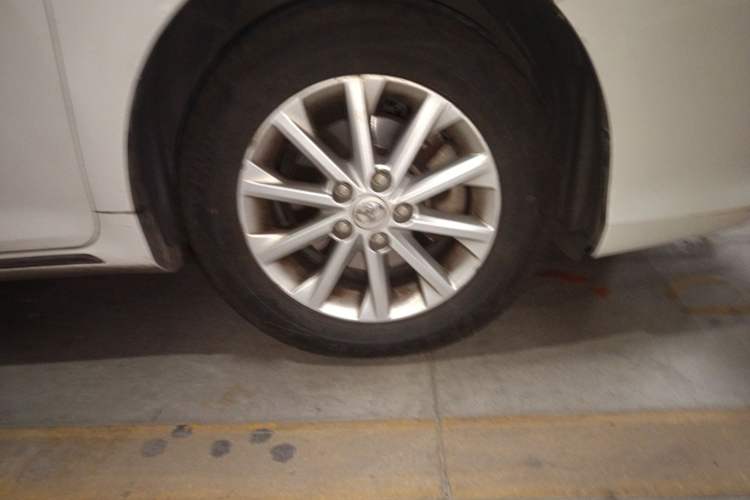 Used Toyota Camry 2012 2.5G Luxury Edition