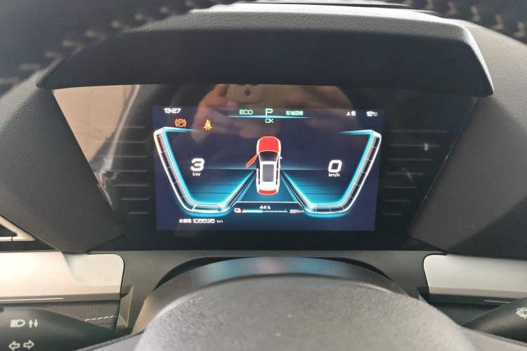 Used BYD Song Pro New Energy 2019 EV High-Power Long-Range Flagship Model