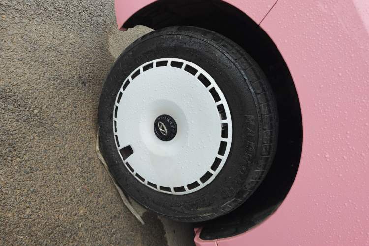 Used Chery QQ Ice Cream 2022 Taohuanxi Sweet Peach Edition