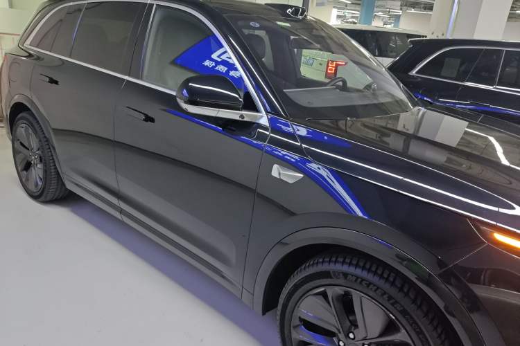 Used Li Auto L7 2024 Ultra Model
