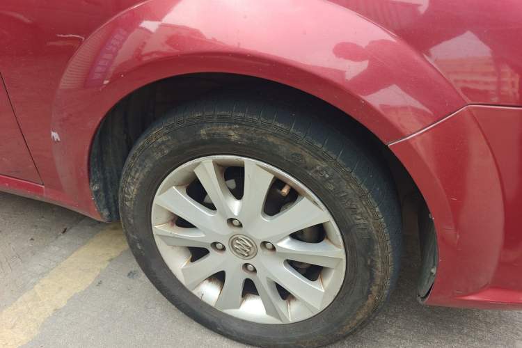 Used Buick Excelle 2011 1.6 LE-AT