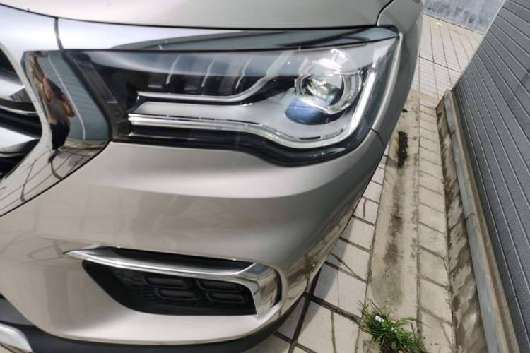 Used JETOUR X90 2019 1.5T Automatic Smart Enjoyment 6-Seater Emission Standard China V Left Front Headlight