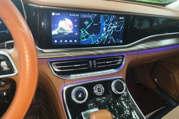 Used Hongqi H9 2020 2.0T Smart Connect Flagship Edition
