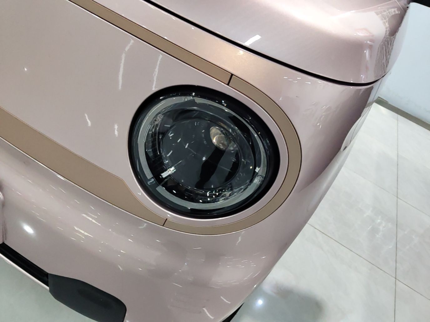Geely Galaxy Panda 2024 Panda Mini 200km Endurance Bear — снимка 8