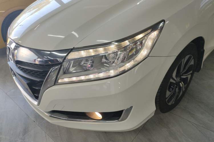 Used Honda Crider 2016 1.8L CVT Comfort Version
