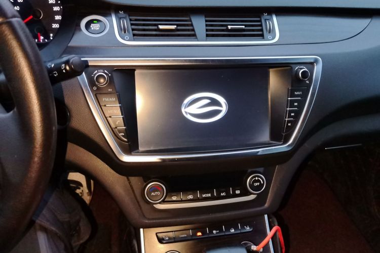 Used Land X7 2015 2.0T Panoramic Flagship Edition
