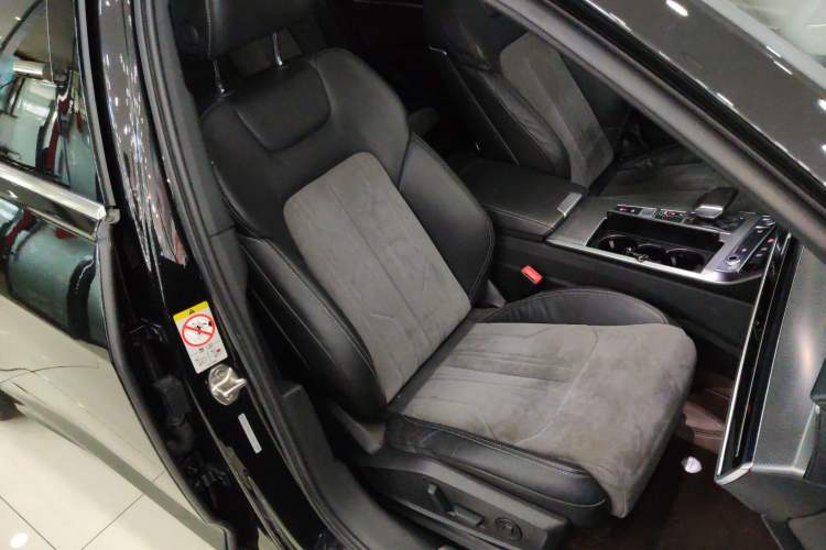 Used Audi A6L 2019 45 TFSI Prestige Dynamic Edition Right Front Seat