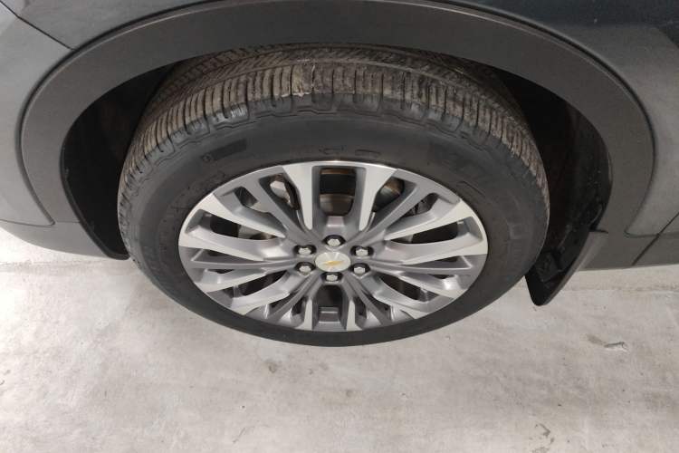 Used Chevrolet Blazer 2020 650T 7-Seater WEI Version