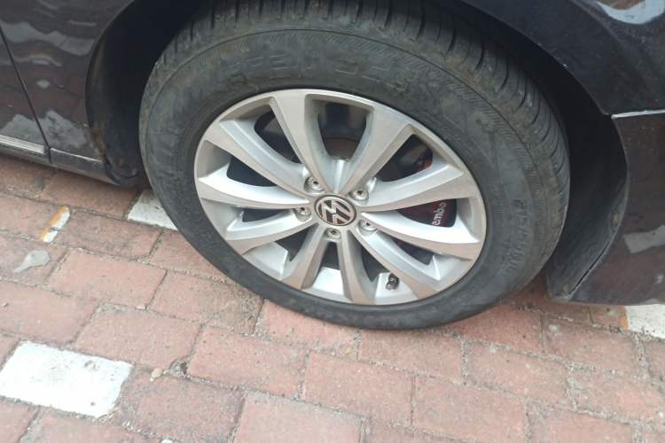 Used Volkswagen Magotan 2012 Revised Version 2.0 TSI Luxury Edition
