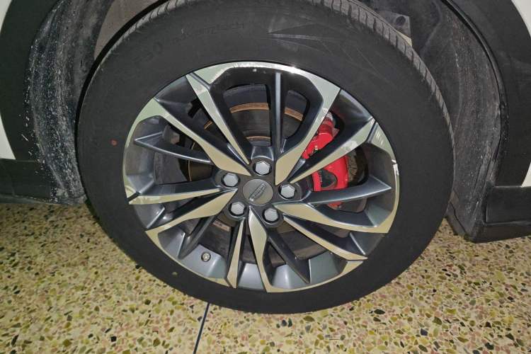 Used Geely Auto Coolray 2020 PRO 260T DCT Knight