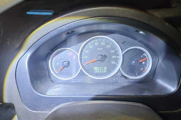 Used Dongfeng Xiaokang K05S 2022 1.3L High-Power Base Version Instrument Cluster