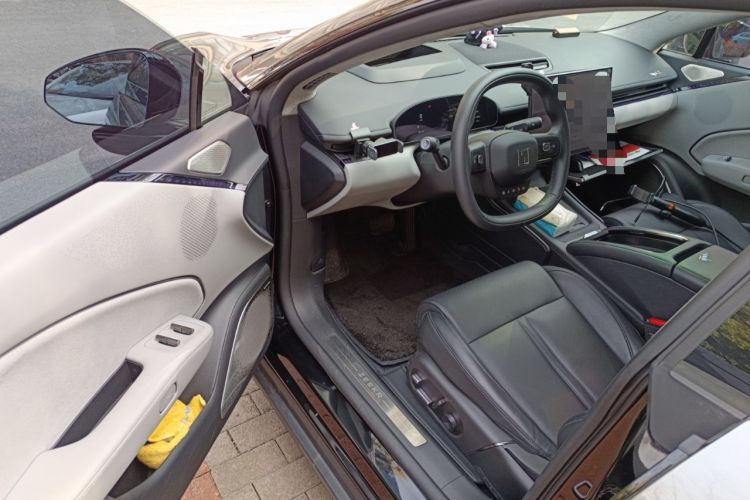 Used Zeekr 007 2024 Rear-Drive Enhanced Version 75 kWh
