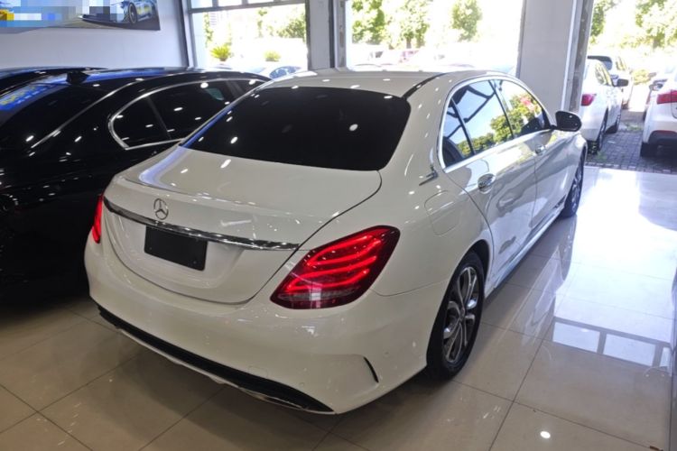 Used Mercedes-Benz C-Class 2018 C 180 L Dynamic Sports Edition

