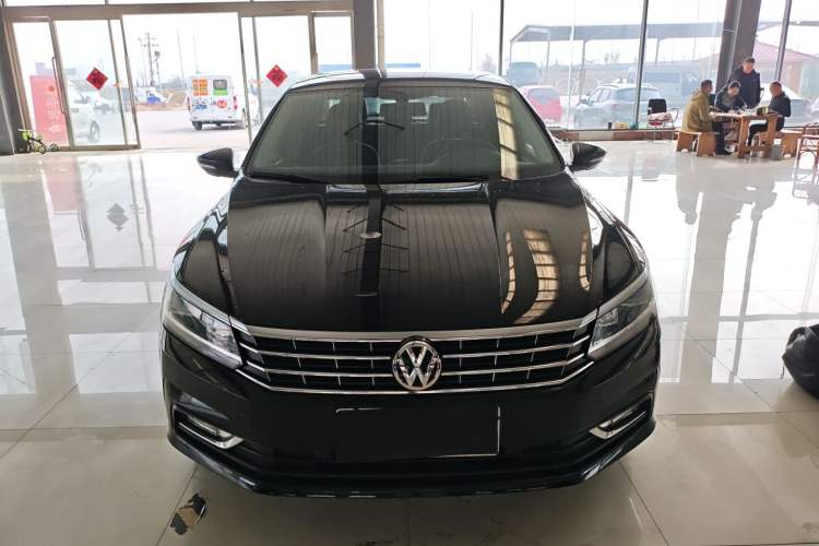 Used Volkswagen Passat 2017 280TSI DSG Luxury Edition