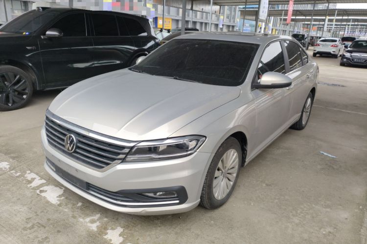 Used Volkswagen Lavida 2019 1.5L Automatic Comfort Edition China VI Standard