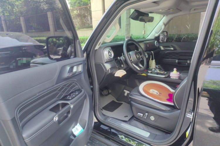 Used Tank 300 2024 2.0T Conqueror
