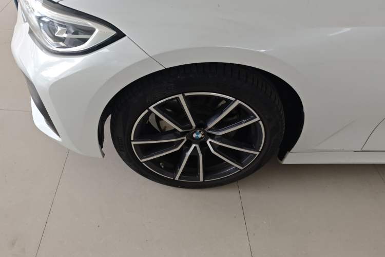 Used BMW 3 Series 2022 325Li M Sport Package
