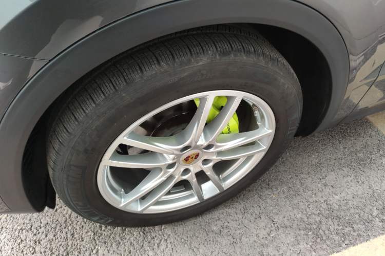 Used Porsche Cayenne E-Hybrid 2021 Cayenne E-Hybrid Coupé 2.0T