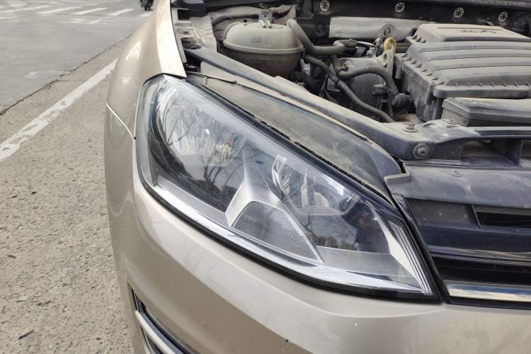 Used Volkswagen Golf 2016 1.6L Automatic Comfort Model