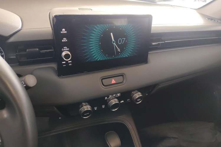 Used Honda XR-V 2023 1.5L CVT Heatwave Edition Audio And AC Panel