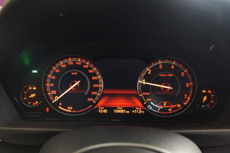 Used BMW 3 Series 2018 320Li Leading Model M Sport Package