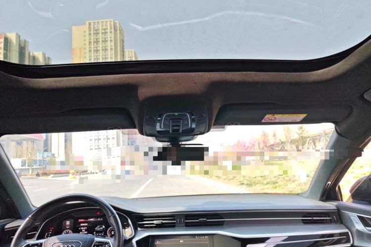 Used Audi A6L 2023 Revised 40 TFSI Luxury Dynamic Edition
