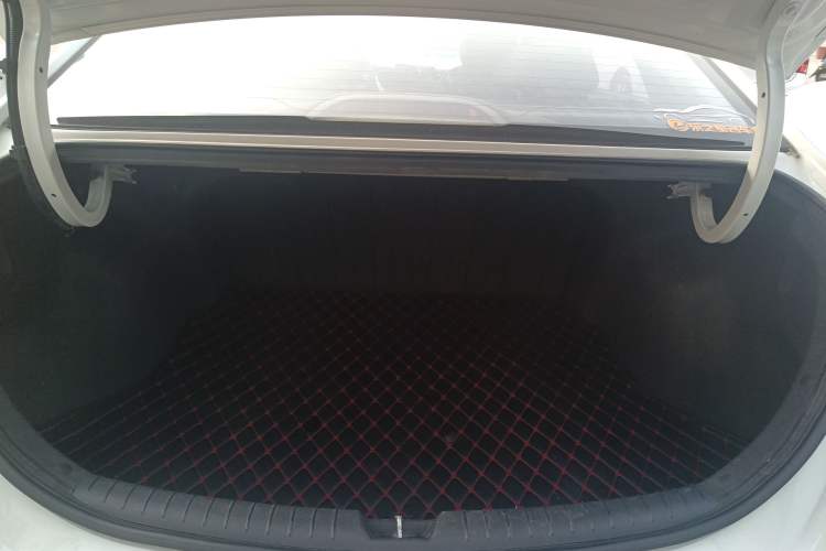 Used Hyundai Verna (new generation) 2020 1.4L CVT GLS Cool Edition
