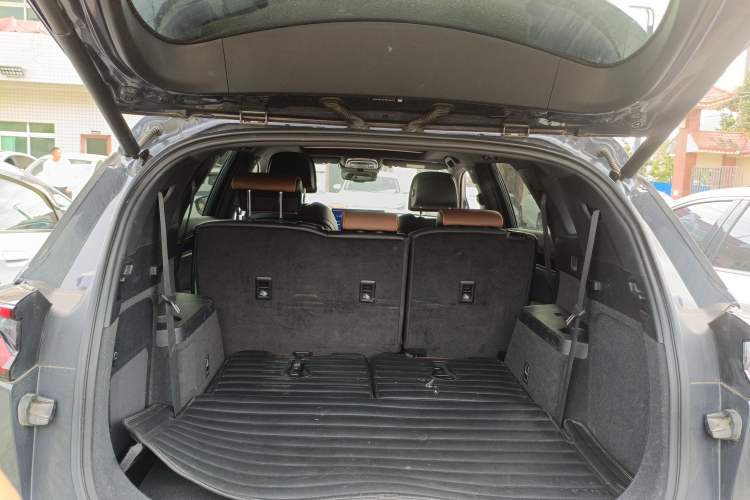 Used BYD Tang New Energy 2021 DM-i 112KM Prestige Model