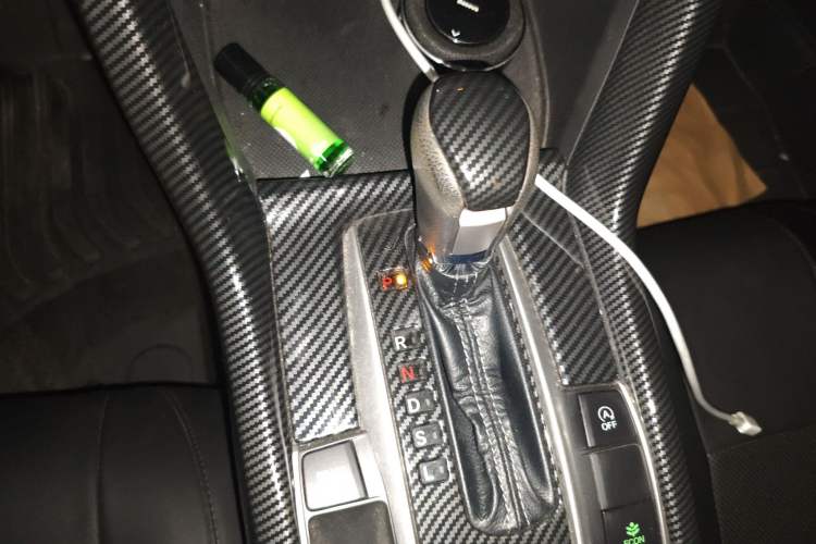 Used Honda Civic 2016 220TURBO CVT Luxury Edition
