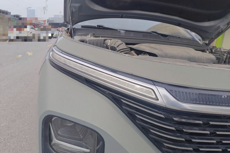 Used Baojun RC-5 2020 1.5T CVT Smart Luxury Edition