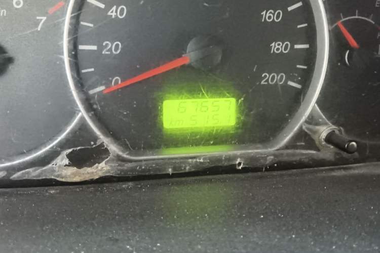 Used Wuling Hongguang 2015 1.2L S Base Model China V Standard