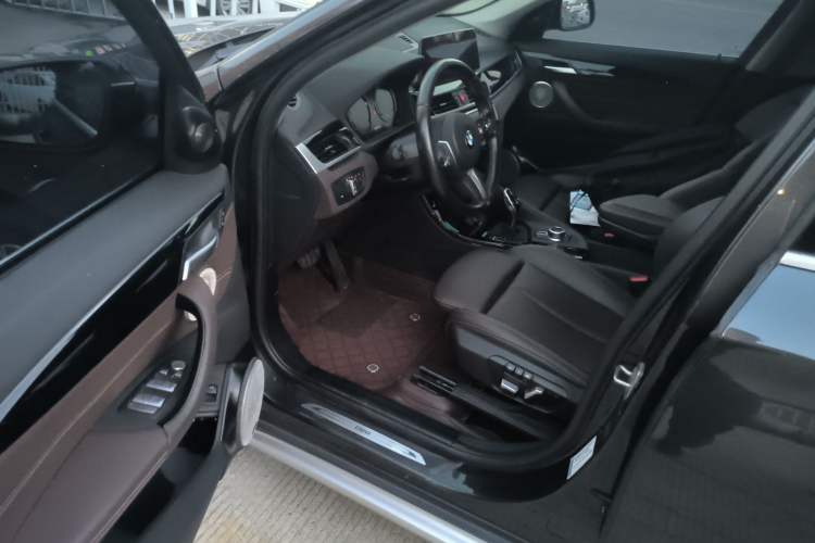 Used BMW X1 2021 sDrive20Li Premium Edition