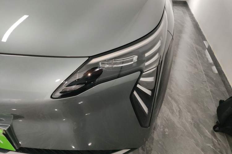 Used AION Y 2023 Younger Star Edition
