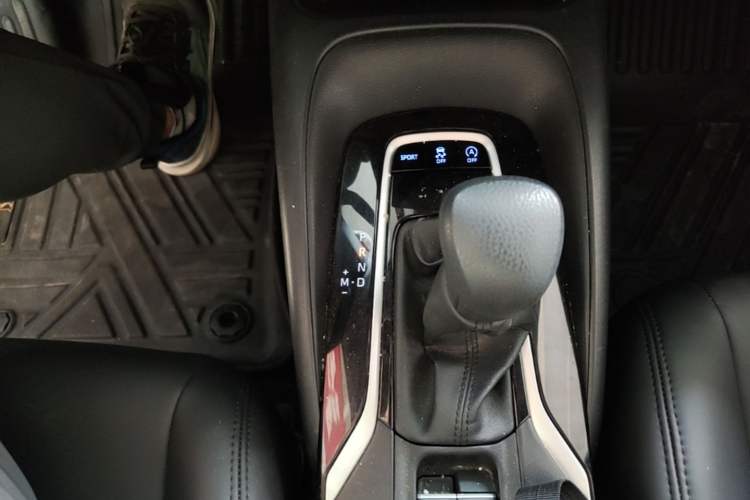 Used Toyota Levin 2022 185T CVT Luxury Edition
