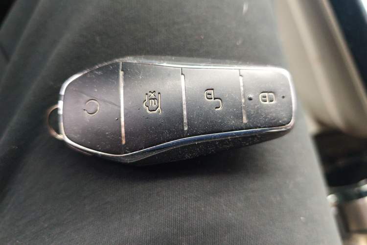 Used BYD Yuan Pro 2021 401 km Luxury Version