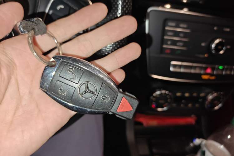 Used Mercedes-Benz GLS-Class 