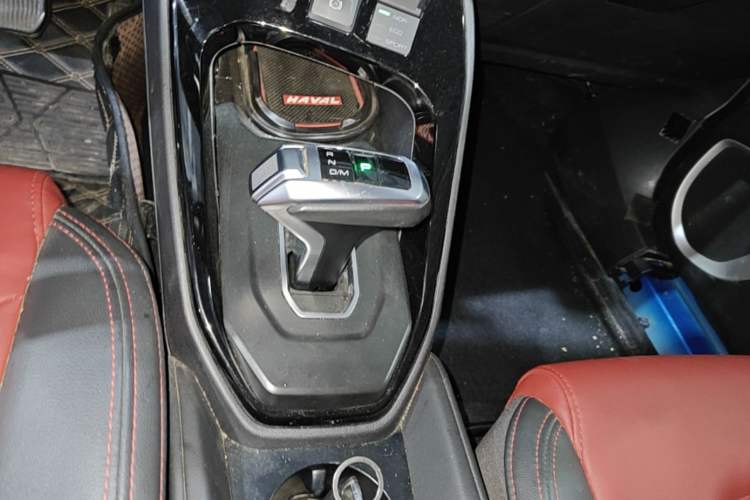 Used Haval H2s 2017 Blue Label 1.5T Dual-Clutch Elite Model