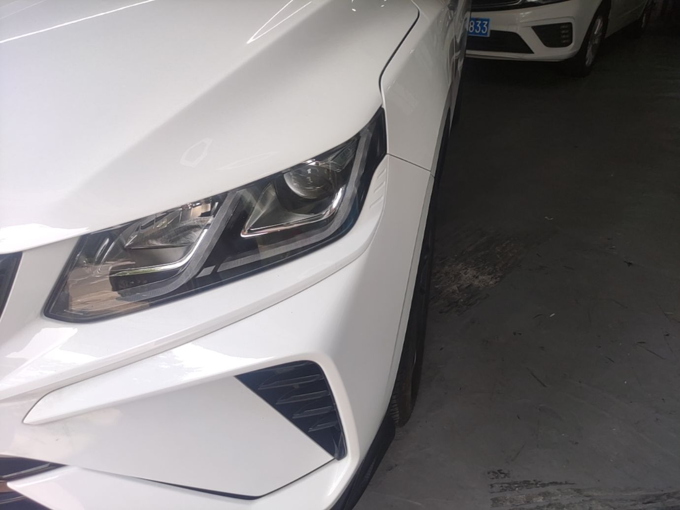 Geely Auto Coolray 2025 1.5L CVT Super Edition — снимка 8