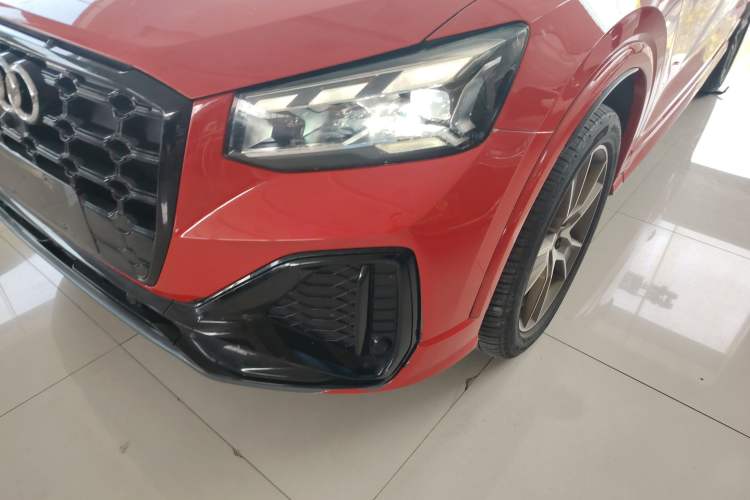 Used Audi Q2L 2022 35 TFSI Fashion Dynamic Model
