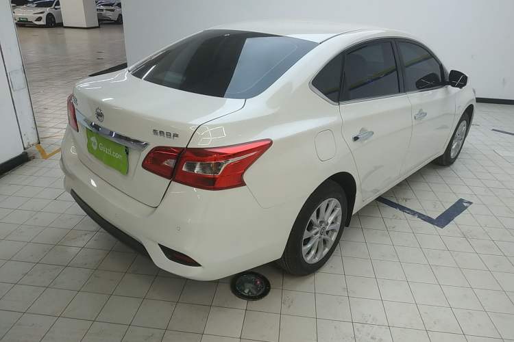Used Nissan Sylphy 2024 Classic 1.6XE CVT Comfort Edition