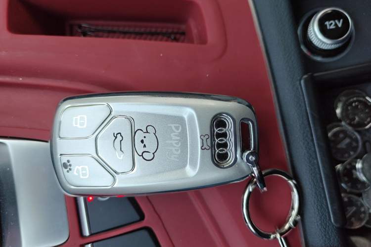 Used Audi A4L 2024 40 TFSI Fashion Dynamic Model