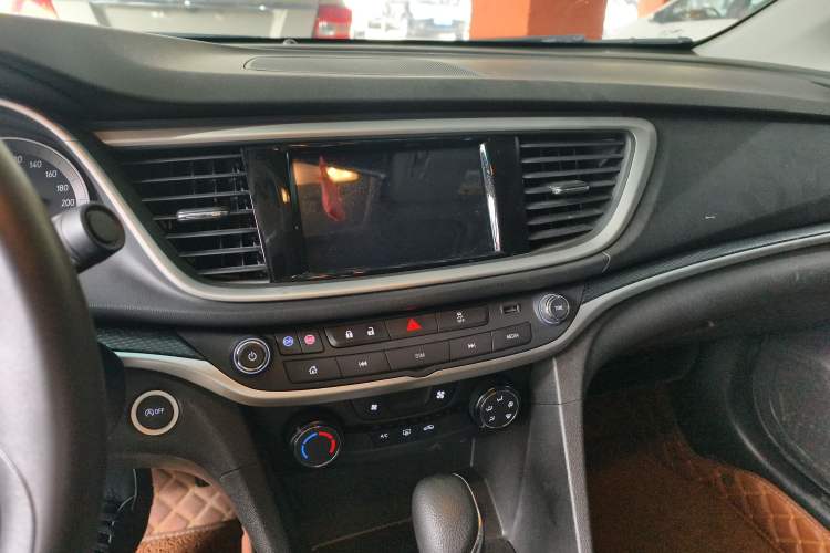 Used Buick GT 2021 Revised Version Flagship 1.5L Automatic Elite Edition
