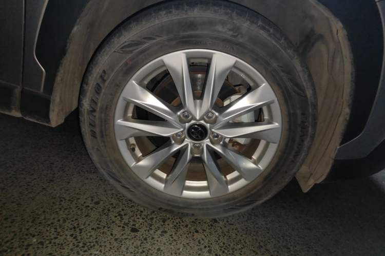 Used Toyota Corolla Cross 2022 2.0L Pioneer Edition
