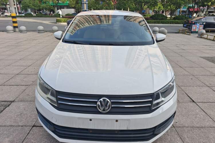 Used Volkswagen Santana 2018 1.5L Automatic Fashion Edition
