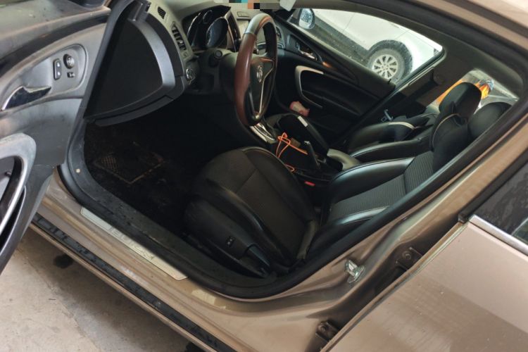 Used Buick Regal 2015 1.6T Leading Technology Model
